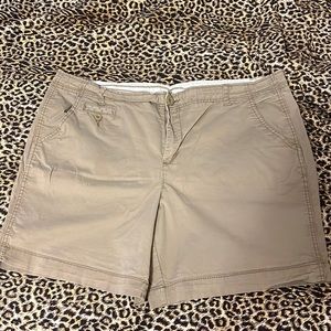 Dressy shorts